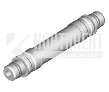 Фото: 850.1117204 Трубка соединительная с кольцами