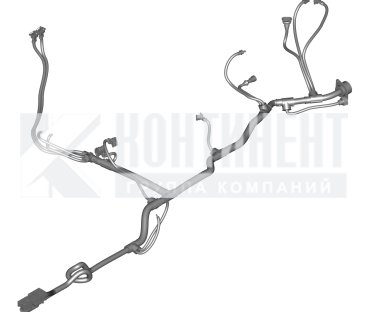 851.3724010 Жгут проводов датчика Фото: 851.3724010 Жгут проводов датчика