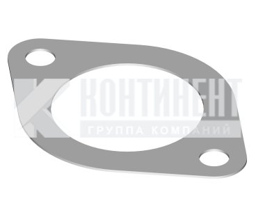 Фото: 85504.1008045 Прокладка патрубка подводящего