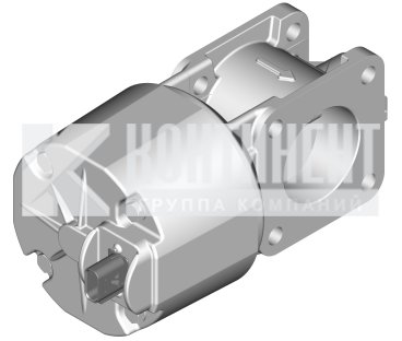 Фото: 85504.4413037 Заслонка дроссельная