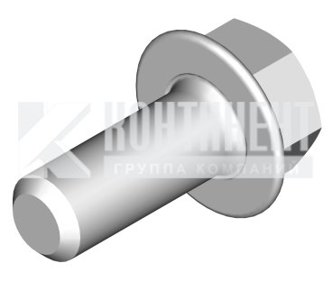 Фото: 9.1162 Болт M10x1,25-6gx25-8.8