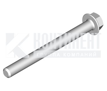 Фото: 9.1165 Болт M10x1,25-6gx110-8.8