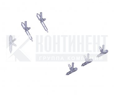 9.1337 ФОРСУНКА А-04-011-00-00-04 Фото: 9.1337 ФОРСУНКА А-04-011-00-00-04