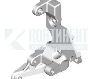 ЧР-10811-506-04 Кронштейн генератора Фото: ЧР-10811-506-04 Кронштейн генератора