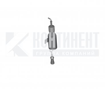 Фото: ЭМ19-02 Клапан электромагнитный управления ТНВД 12V