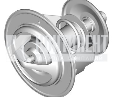 ТС107-1306100-05М- Термостат 107-05 82°C Фото: ТС107-1306100-05М- Термостат 107-05 82°C