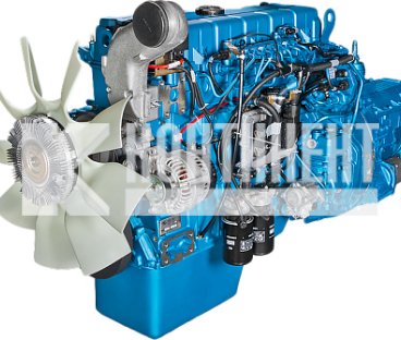 53622.1000010-104 Двигатель ЯМЗ-53622-104 (Евро-4, 240 л.с.) Фото: 53622.1000010-104 Двигатель ЯМЗ-53622-104 (Евро-4, 240 л.с.)