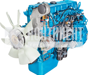 53642.1000175-14 Двигатель ЯМЗ-53642.10-14 (Евро-4, 285 л.с.) Фото: 53642.1000175-14 Двигатель ЯМЗ-53642.10-14 (Евро-4, 285 л.с.)