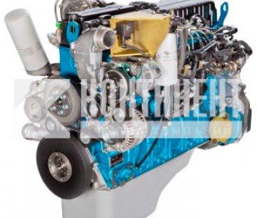 53646.1000175-10 Двигатель ЯМЗ-53646-10 (202 л.с.) Фото: 53646.1000175-10 Двигатель ЯМЗ-53646-10 (202 л.с.)