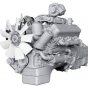 Фото: 6581.1000016-04 Двигатель ЯМЗ-6581.10-04 (Евро-3, 400 л.с.) с коробкой передач и сцеплением 4 комплектации