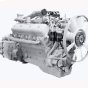 Фото: Двигатель ЯМЗ-6586 без коробки передач и сцепления основной комплектации