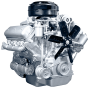 Фото: 236Г-1000191 Двигатель ЯМЗ-236Г-5 (150 л.с.) без коробки передач и сцепления 5 комплектации
