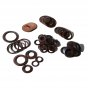 Фото: 200-1000001 Ремкомплект медные шайбы и прокладки (12 наименований, 85 едениц)