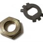 Фото: 236-1006002 Ремкомплект распредвала ЯМЗ-236, 238 (гайка, шайба)