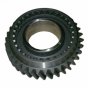 Фото: 238А-1701131 Шестерня 2-й передачи вала вторичного (34 зуба)