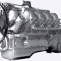 Фото: 7511.1000016-50 Двигатель ЯМЗ-7511.10 (400 л.с.) с коробкой передач и сцеплением 50 комплектации
