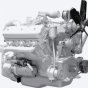 Фото: 236НД-1000188 Двигатель 236НД без коробки передач и сцепления 2 комплектации