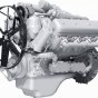 Фото: 7511.1000016-57 Двигатель ЯМЗ-7511 (400 л.с.) с коробкой передач и сцеплением 57 комплектации
