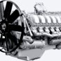 Фото: 8501.1000186 Двигатель ЯМЗ-8501 без коробки передач и сцепления основной комплектации