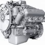 Фото: 65651.1000016 Двигатель ЯМЗ-65651 с коробкой передач и сцеплением основной комплектации