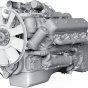 Фото: 7511.1000186-58 Двигатель ЯМЗ-7511 (400 л.с.) без коробки передач и сцепления 58 комплектации
