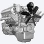 Фото: Двигатель 238АМ2 без коробки передач и сцепления основной комплектации
