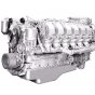 Фото: Двигатель ЯМЗ-8401 без коробки передач и сцепления 14 комплектации