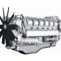 Фото: 8502.1000175-08 Двигатель ЯМЗ-8502 без коробки передач и сцепления 8 комплектации