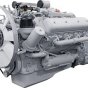 Фото: 65851.1000016 Двигатель ЯМЗ-65851 (Евро-4, 400 л.с.) без коробки передач и сцепления основной комплектации