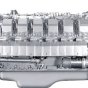 Фото: 8503.1000175-01 Двигатель ЯМЗ-8503.10-01 (Евро-0, 639 л.с.) без коробки передач и сцепления 1 комплектации